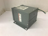 Square D 500SV1B .500 KVA Transformer Single Phase 480 240 Pri 240 120 Sec