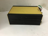 Acopian W24MT25 Regulated Power Supply 15 A 250 volts