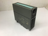 Siemens 6ES7 331-7NF00-0AB0 Simatic S7 Analog Input Module