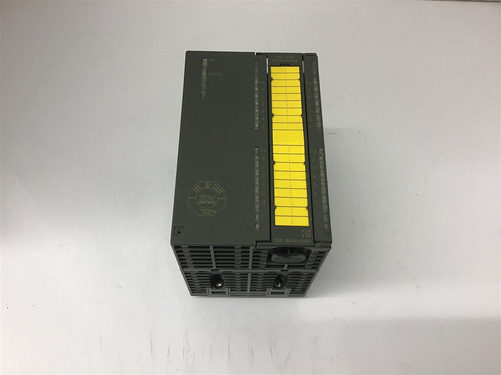 Siemens Simatic 6ES7 326-1BK00-0AB0 E-Stand