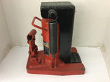 Torin Jacks TRJ7105 5 Ton Big Red Hydraulic Toe Jack