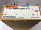 Salisbury Lineman gloves Size 10 E011B/10
