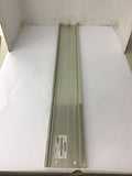 Siemens 6ES7 390-1AJ30-0AA0 Aluminum Rail Rack