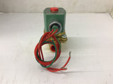 Asco 8210G094 Solenoid Valve 150 PSI 1/2" Pipe 10.1 Watts