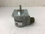 BEI H25D-SS-2048-ABZC-28V/V-SM18-S 5-28 Vdc Encoder