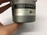BEI H25D-SS-2048-ABZC-28V/V-SM18-S 5-28 Vdc Encoder