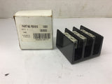 Edison PB1013 175 Amp 600 Volts Distribution Block 2/0-8 CU