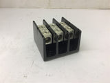 Edison PB1013 175 Amp 600 Volts Distribution Block 2/0-8 CU