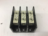 Edison PB1013 175 Amp 600 Volts Distribution Block 2/0-8 CU
