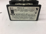 Edison PB1013 175 Amp 600 Volts Distribution Block 2/0-8 CU