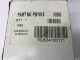 Edison PB1013 175 Amp 600 Volts Distribution Block 2/0-8 CU
