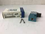Mac 45A-L00-DAAJ-1KJ Solenoid Valve 120 Volts 5.4 Watts 120 PSI