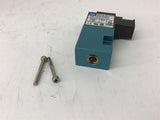 Mac 45A-L00-DAAJ-1KJ Solenoid Valve 120 Volts 5.4 Watts 120 PSI