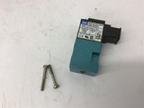 Mac 45A-L00-DAAJ-1KJ Solenoid Valve 120 Volts 5.4 Watts 120 PSI