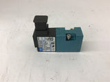 Mac 45A-L00-DAAJ-1KJ Solenoid Valve 120 Volts 5.4 Watts 120 PSI