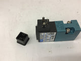 Mac 45A-L00-DAAJ-1KJ Solenoid Valve 120 Volts 5.4 Watts 120 PSI