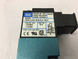 Mac 45A-L00-DAAJ-1KJ Solenoid Valve 120 Volts 5.4 Watts 120 PSI