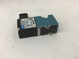 Mac 45A-L00-DAAJ-1KJ Solenoid Valve 120 Volts 5.4 Watts 120 PSI