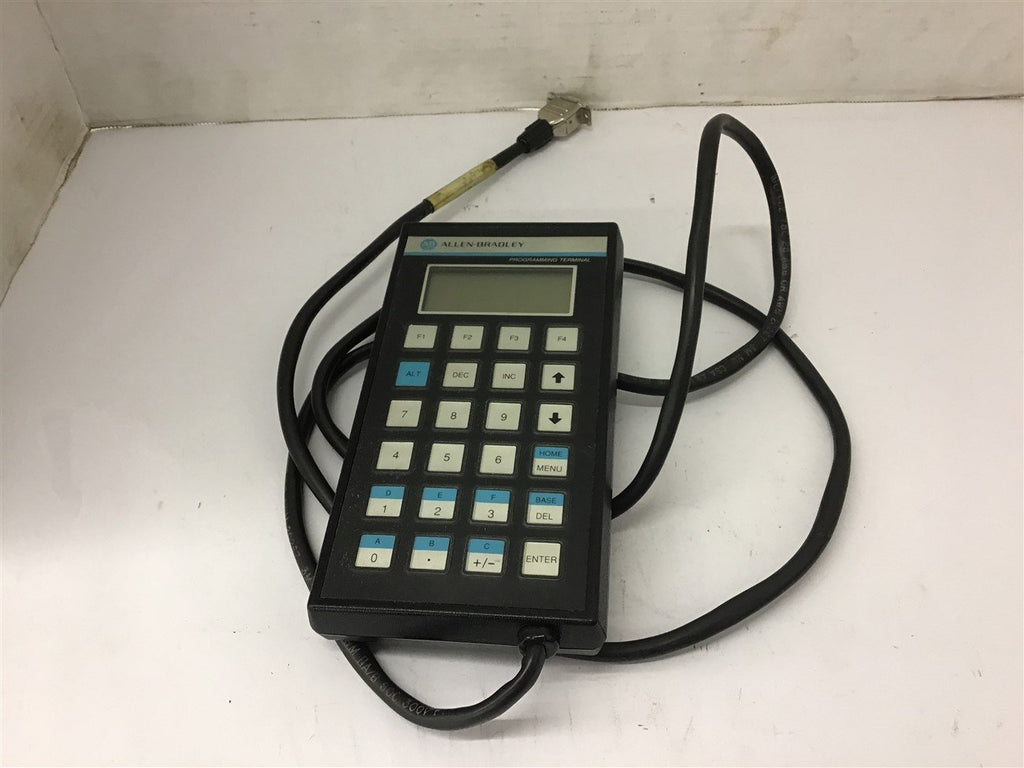 Allen-Bradley 155187 1300-DHT 12 VDC Input Programming Terminal