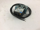 Mac 35A-SAC-DFBA-1BA solenoid valve 120 PSI 24 Vdc 1.8 Watts