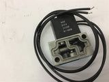 Mac 35A-SAC-DFBA-1BA solenoid valve 120 PSI 24 Vdc 1.8 Watts
