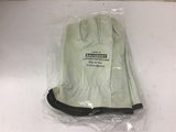 Salisbury ILPG-10 Leather Protectors Size 10-10 1/2 10" Length Gloves