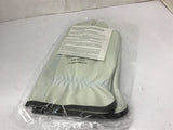 Salisbury ILPG-10 Leather Protectors Size 10-10 1/2 10" Length Gloves
