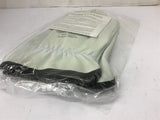 Salisbury ILPG-10 Leather Protectors Size 10-10 1/2 10" Length Gloves