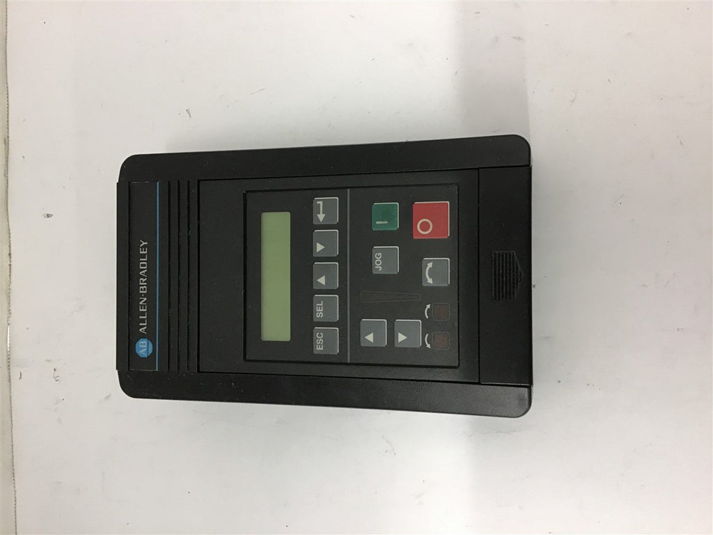 Allen Bradley 1201-HA2 Programming Terminal Type 1 Enclosure 12V 0.110 Amps