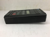 Allen Bradley 1201-HA2 Programming Terminal Type 1 Enclosure 12V 0.110 Amps