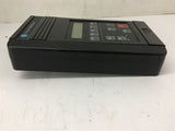 Allen Bradley 1201-HA2 Programming Terminal Type 1 Enclosure 12V 0.110 Amps