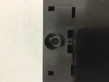 Allen Bradley 1201-HA2 Programming Terminal Type 1 Enclosure 12V 0.110 Amps