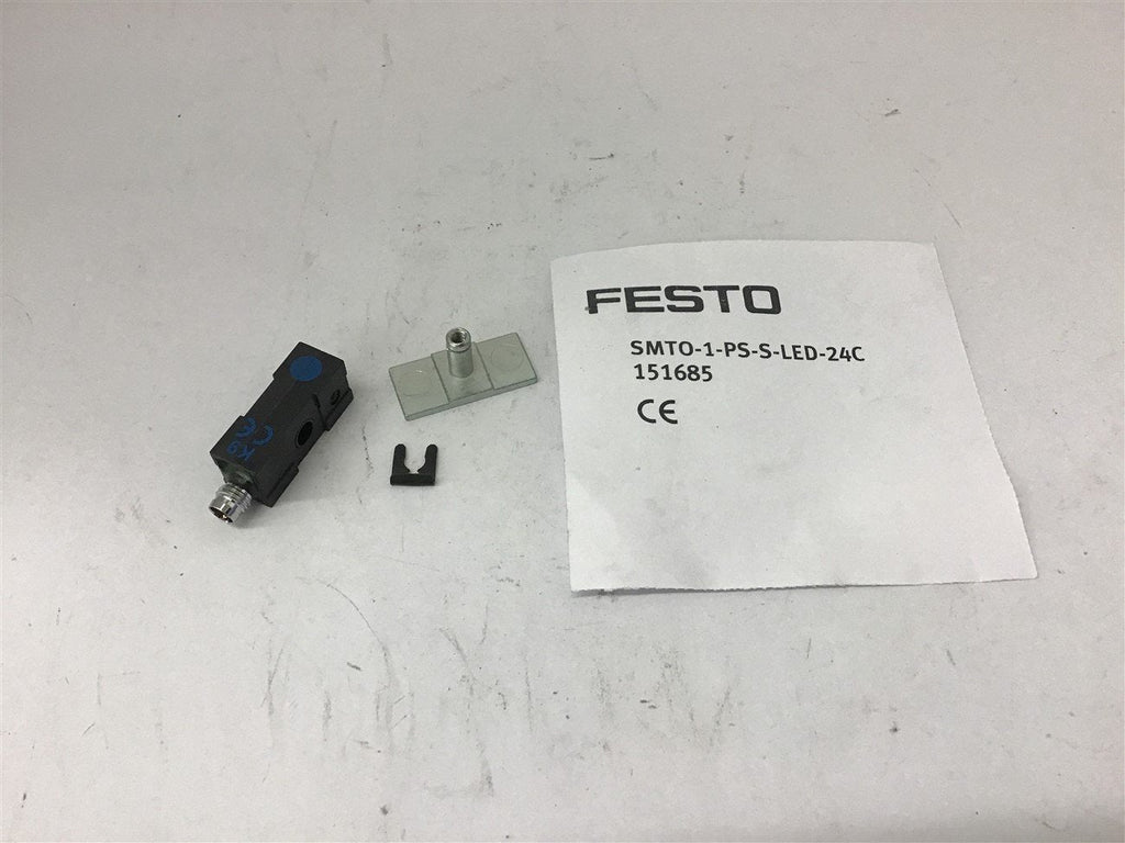 Festo SMTO1PSSLED 24C 151685 Proximity Sensor