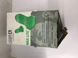 Honeywell Max Lite Earplugs LPF-1-D
