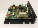 KB Electronics KBIC-120 DC Motor Speed Control 115VAC 50/60 Hz 0-90VDC 6.0 ADC