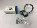 Mac 35A-SAC-DFBA-1BA Solenoid valve 24 VDC 120 PSI 1.8 Watts