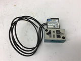 Mac 35A-SAC-DFBA-1BA Solenoid valve 24 VDC 120 PSI 1.8 Watts