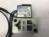 Mac 35A-SAC-DFBA-1BA Solenoid valve 24 VDC 120 PSI 1.8 Watts