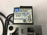 Mac 35A-SAC-DFBA-1BA Solenoid valve 24 VDC 120 PSI 1.8 Watts