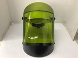 Oberon Co Arc Flash Face Shield With Hard Cap