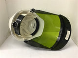 Oberon Co Arc Flash Face Shield With Hard Cap