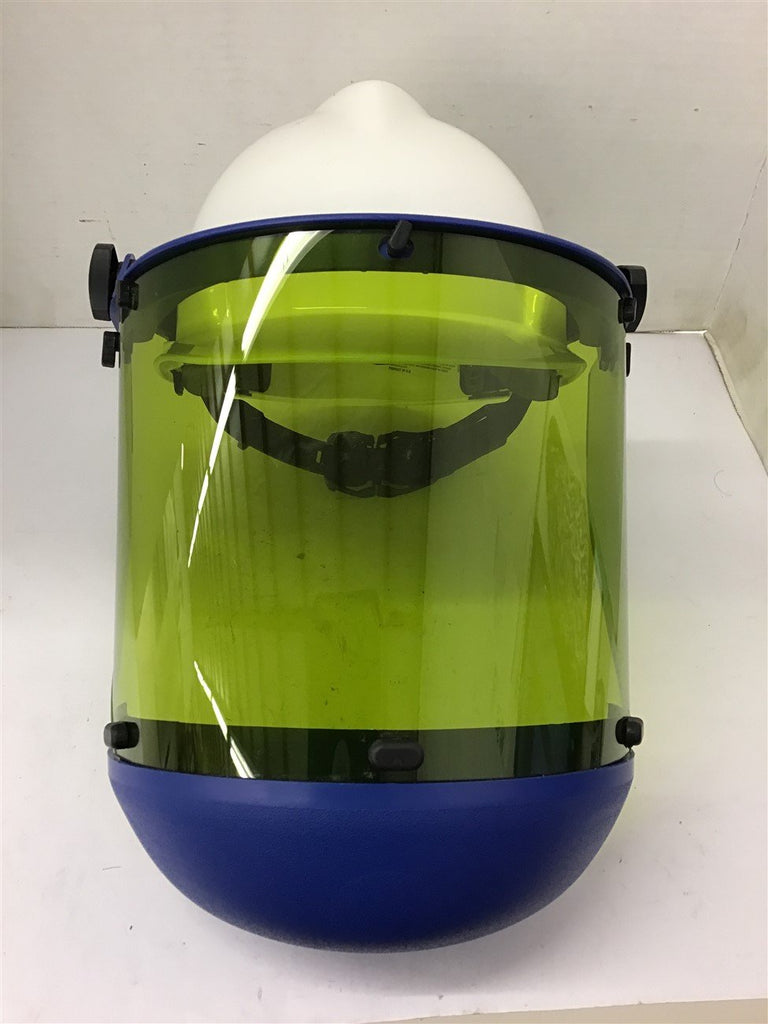Paulson IM23-ARC-PC-12 Hard hat with Face shield