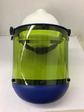 Paulson IM23-ARC-PC-12 Hard hat with Face shield