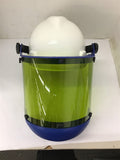 Paulson IM23-ARC-PC-12 Hard hat with Face shield