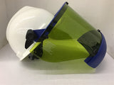 Paulson IM23-ARC-PC-12 Hard hat with Face shield
