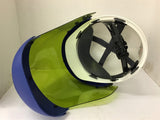 Paulson IM23-ARC-PC-12 Hard hat with Face shield