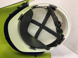 Paulson IM23-ARC-PC-12 Hard hat with Face shield