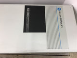 Allen Bradley 1336T-B040-AE-GT1EN AC Drive 52 KVA 0-460 Volts 64.5 Amp 3 Phase