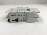 Eaton FAZ-D25/2-NA Circuit Breaker 2 Pole 25 Amp