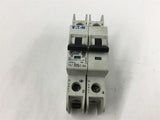 Eaton FAZ-D25/2-NA Circuit Breaker 2 Pole 25 Amp
